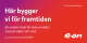 Skylt ”Ett stabilt elnät”