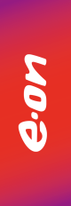 EON Flagga 225x675cm